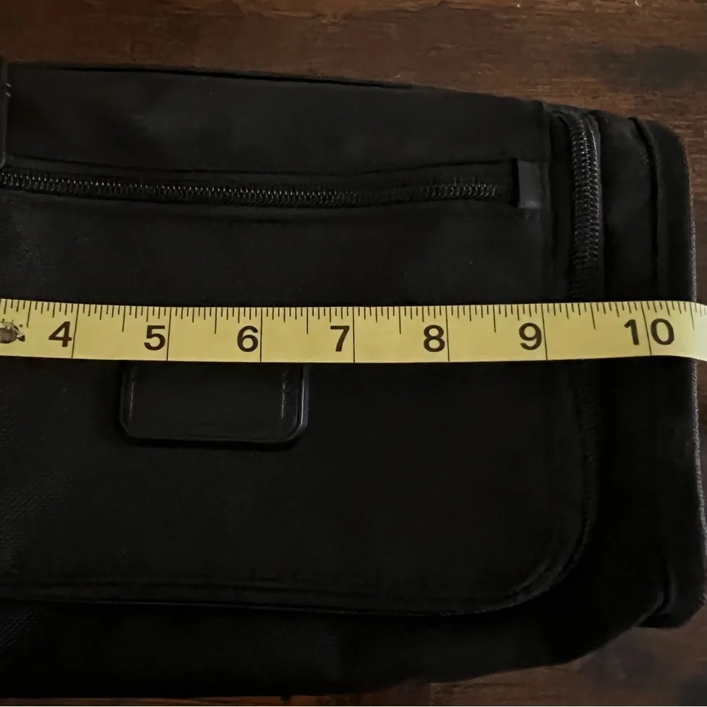 TUMI Mens Toiletry Bag